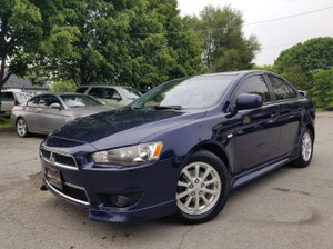 2013 Mitsubishi Lancer SE Sunroof/Bluetooth/New Tires & Brakes! LOW KM