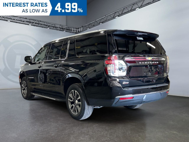 2024 Chevrolet Suburban LS 5.3L 8CYL | REMOTE START | 4 WHEEL... in Cars & Trucks in Lethbridge - Image 3