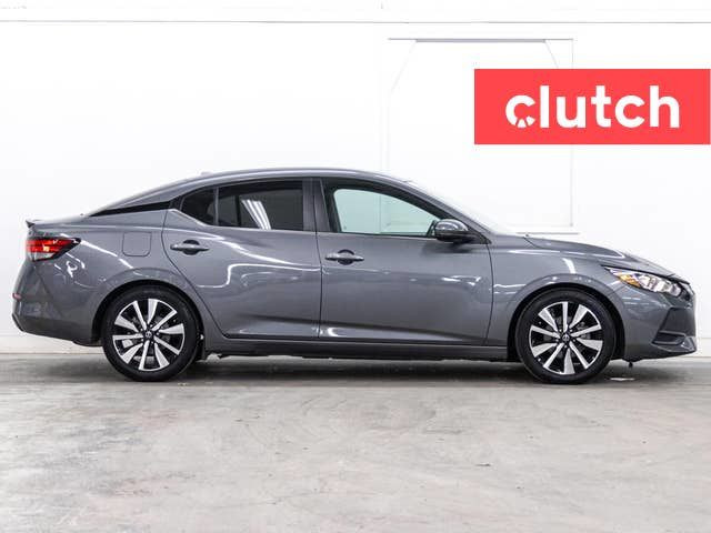 2022 Nissan Sentra SV Special Edition w/ Apple CarPlay & Android in Cars & Trucks in City of Toronto - Image 4