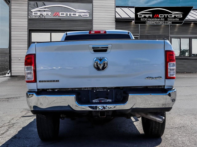 2019 RAM 2500 Big Horn **6.4L HEMI GASOLINE ENGINE** in Cars & Trucks in Ottawa - Image 4