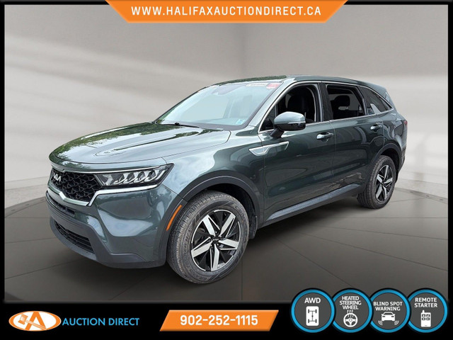 2022 Kia Sorento 2.5L LX Premium 3RD. ROW SEATING! AWD! BACK... in Cars & Trucks in Bedford