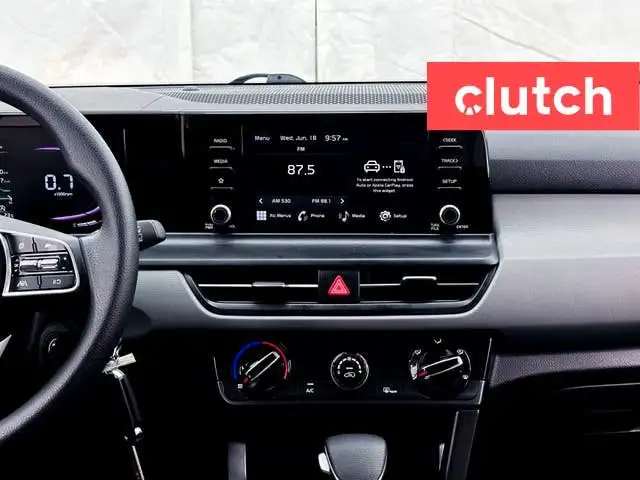 2024 Kia Seltos LX w/ Apple CarPlay, Heated Front Seats, Rearvie dans Autos et camions dans Ville de Toronto - Image 26