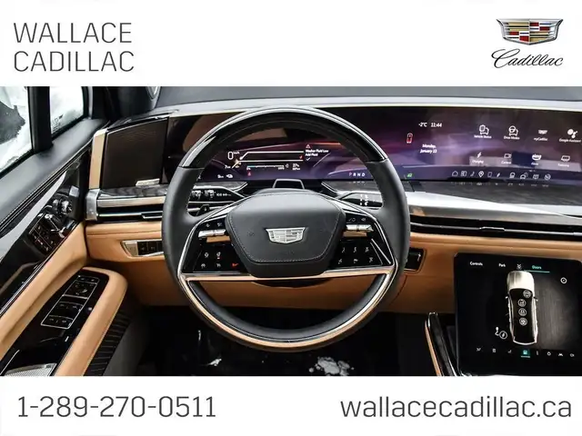 2025 Cadillac Escalade IQ Sport 2 Sport 2 Demo in Cars & Trucks in Oakville / Halton Region - Image 24