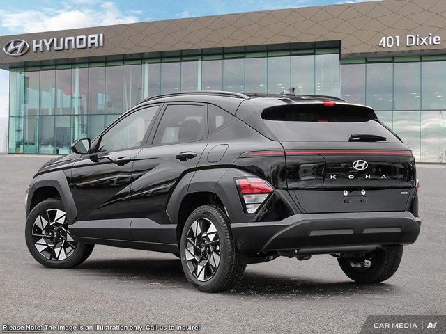 2025 Hyundai Kona Preferred in Cars & Trucks in Mississauga / Peel Region - Image 4