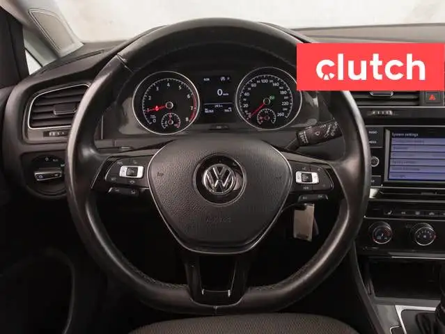 2019 Volkswagen Golf Comfortline w/ Front Heated Seats, Rearview in Cars & Trucks in Ottawa - Image 21