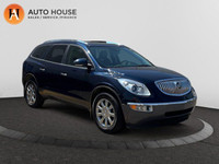 2011 BUICK ENCLAVE CXL WITH AWD AND 169931 KMS. WITH BACKUP CAMERA, DVD/CD/RADIO, SUNROOF, BLUETOOTH... (image 7)