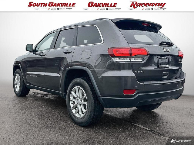 2021 Jeep Grand Cherokee LAREDO | CARPLAY | REMOTE START | BACKU in Cars & Trucks in Oakville / Halton Region - Image 4