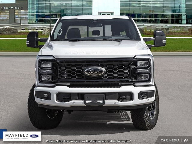 2025 Ford F-350 SRW LARIAT in Cars & Trucks in Mississauga / Peel Region - Image 2