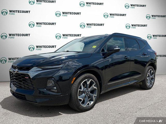 2020 Chevrolet Blazer RS AWD in Cars & Trucks in Edmonton