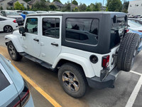 KBB.com 10 Most Awarded Brands. This Jeep Wrangler JK Unlimited delivers a Regular Unleaded V-6 3.6... (image 1)