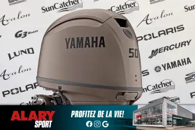 Ce moteur hors-bord YAMAHA F50LC3 2025 est disponible DÈS MAINTENANT! Contactez-nous au 450-420-2707...