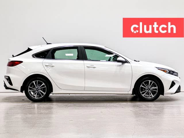 2023 Kia Forte5 EX w/ Apple CarPlay, Heated Front Seats, Rearvie in Cars & Trucks in City of Toronto - Image 3