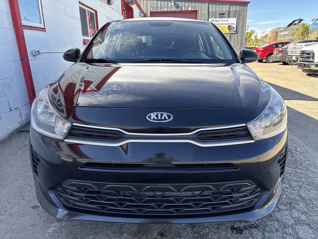 2021 Kia Rio 5-Door LX+ | HATCHBACK | FUEL EFFICIENT in Cars & Trucks in Calgary - Image 3