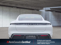 Recent Arrival! White 2020 Porsche Taycan 4S AWD 2-Speed Automatic Electric Motor | Excellent Condit... (image 5)