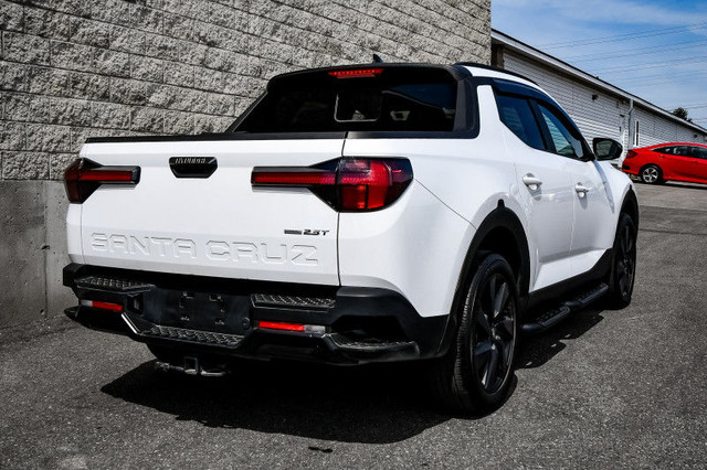 2024 Hyundai Santa Cruz Ultimate • SUNROOF • COOLED LEATHER • NA in Cars & Trucks in Ottawa - Image 3