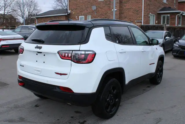 2023 Jeep Compass Trailhawk 4x4 dans Autos et camions dans Région de Mississauga/Peel - Image 8