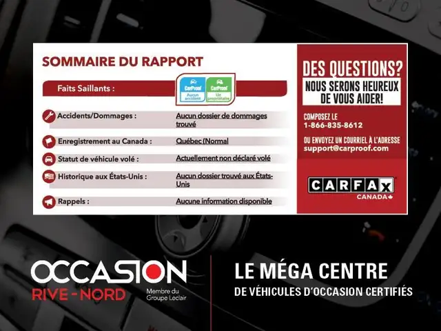 Mitsubishi RVR ES AWC+SIEGES.CHAUFF+CARPLAY+BLUETOOTH+CAM.RECUL  in Cars & Trucks in Laval / North Shore - Image 6