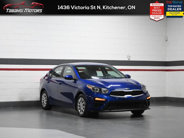 2021 Kia Forte No Accident Carplay Heated Seats Keyless Entry in Cars & Trucks in Kitchener / Waterloo - Image 3