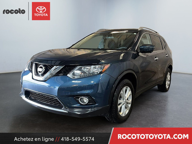 2016 Nissan Rogue SV AWD SV AWD in Cars & Trucks in Saguenay