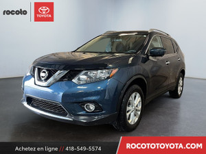 2016 Nissan Rogue SV AWD