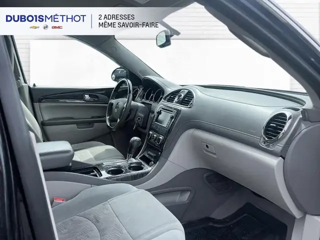 2014 Buick Enclave CONVENIENCE V6 3.6L AWD 7 PASS. ATTACHE REMOR in Cars & Trucks in Victoriaville - Image 18