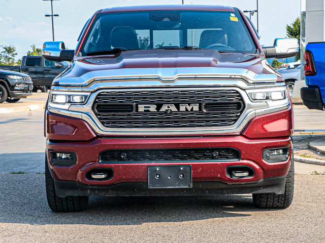 2019 RAM 1500 Limited HEMI 5.7L V8 | Limited | SunRoof | Ram... in Cars & Trucks in London - Image 2