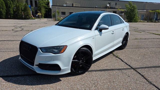 2015 Audi A3 2.0T Technik in Cars & Trucks in City of Toronto - Image 3