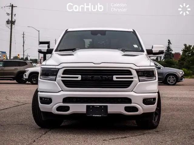 2023 Ram 1500 Sport 4x4 Crew Cab 5'7 Box G/T Package 12Display in Cars & Trucks in Mississauga / Peel Region - Image 8
