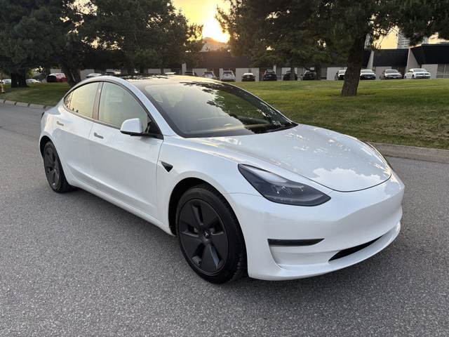 2023 Tesla Model 3 Stander plus in Cars & Trucks in City of Toronto - Image 3
