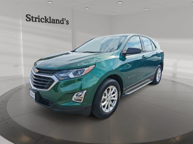 2018 CHEVROLET EQUINOX LS AWD in Cars & Trucks in Stratford