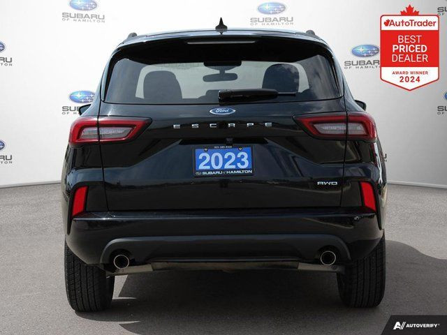 2023 Ford Escape ST-Line in Cars & Trucks in Hamilton - Image 4