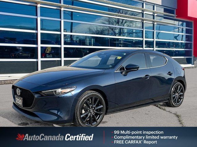 2020 Mazda Mazda3 Sport GT | AWD | Heated Seats | Apple Carplay in Cars & Trucks in Guelph