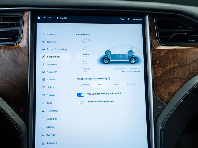 2019 Tesla Model X Long Range/AUTOPILOT FULL SELF-DRIVE/1OWNER in Cars & Trucks in Mississauga / Peel Region - Image 33