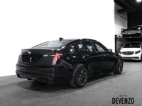 VENDU!!! 2023 Cadillac CT5 V-Series Blackwing 6.2L 668HP 10-Speed Automatic, Build Sheet As Follow :... (image 3)