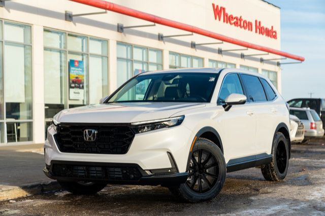 2026 Honda CR-V Hybrid EX-L in Cars & Trucks in Edmonton