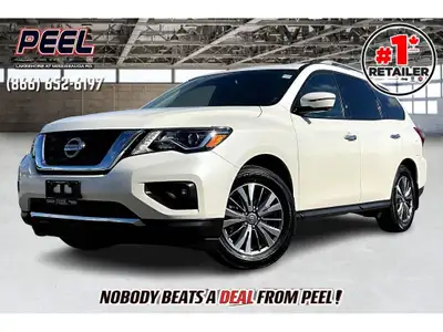 COME SEE WHY ''NOBODY BEATS A DEAL FROM PEEL!'' Your Source for ALL make and models used cars and tr...