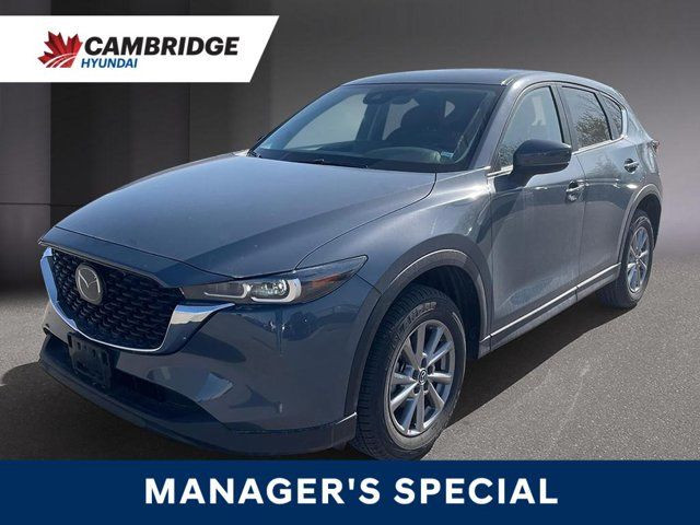 2025 Mazda CX-5 GS | Heated Steering + Seats | Carplay in Cars & Trucks in Cambridge