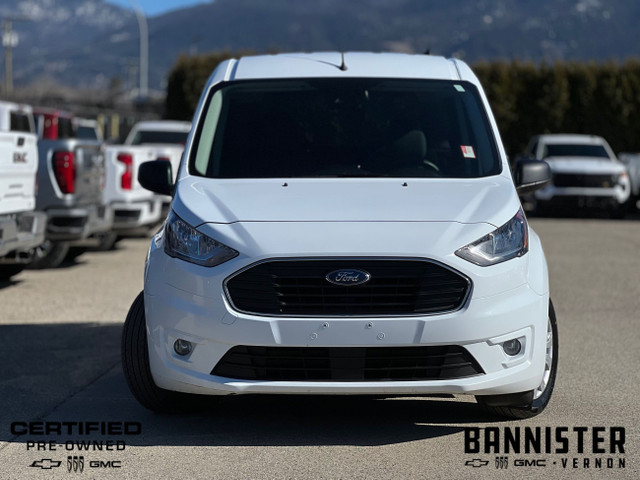 2020 Ford Transit Connect XLT in Cars & Trucks in Vernon - Image 2