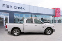 Acquired from the private market, with absolutely no accidents! This 2022 RAM 1500 Classic SLT Crew... (image 7)