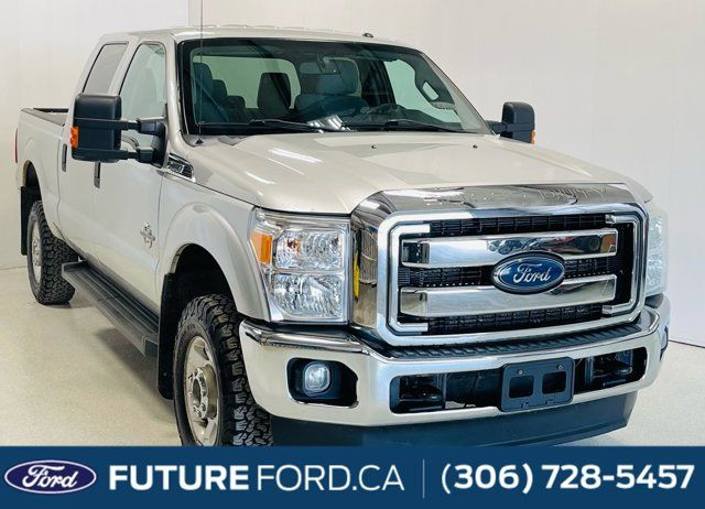 2011 Ford Super Duty F-350 SRW XLT | REAR VIEW CAMERA |  in Cars & Trucks in Regina