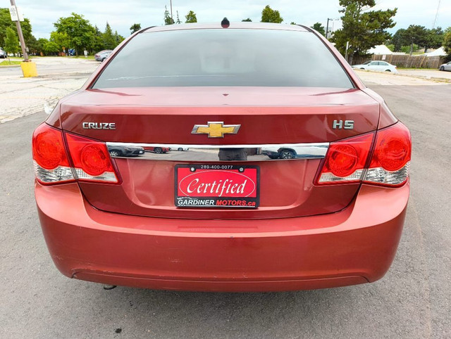 2012 Chevrolet Cruze LS 4dr Sedan in Cars & Trucks in Mississauga / Peel Region - Image 4