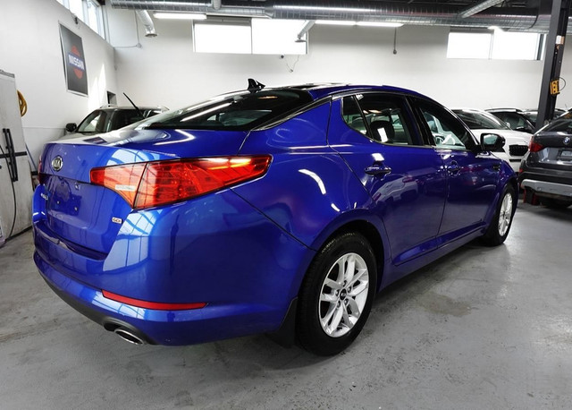 2011 Kia Optima PANO ROOF,ONE OWNER,NO ACCIDENT in Cars & Trucks in City of Toronto - Image 4