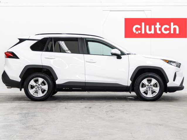2019 Toyota RAV4 LE AWD w/ Front Heated Seats, Rearview Cam, Cli in Cars & Trucks in City of Toronto - Image 4