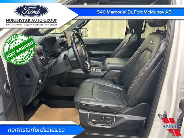 2022 Ford Expedition Platinum - Leather Seats in Cars & Trucks in Fort McMurray - Image 18