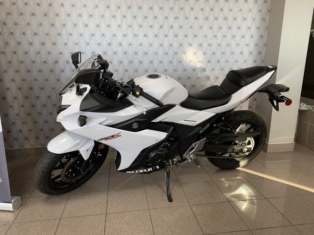 2018 Suzuki Aerio SX GSX R-250 in Cars & Trucks in Markham / York Region