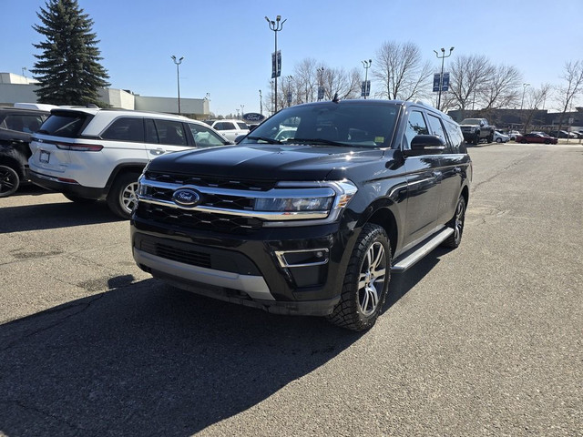 2023 Ford Expedition LIMITED MAX 8 PASSENGER | MOONROOF | B&O SO in Cars & Trucks in Calgary - Image 3