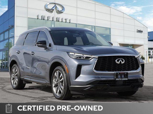 2023 INFINITI QX60 LUXE | AWD | No Accidents | Executive Demo in Cars & Trucks in London