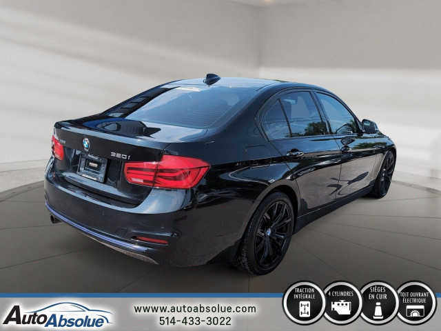 2016 BMW 320i xDrive320i xDrive in Cars & Trucks in Laval / North Shore - Image 3