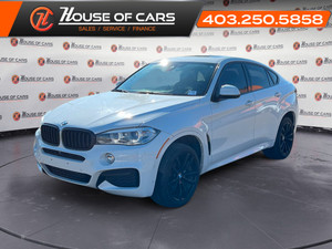 2018 BMW X6 XDrive35i Sports Activity Coupe
