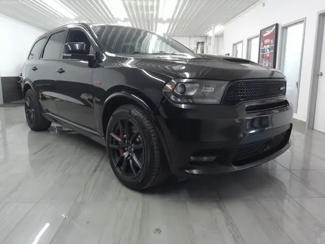 2018 Dodge Durango SRT62940369058177122